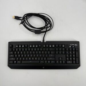 Razer Blackwidow Ultimate 2016 Edition Backlit Mechanical Gaming RZ03-0170